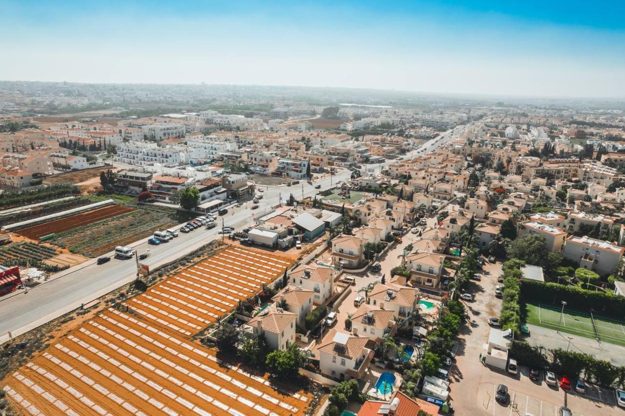 Villa Pant Poly Протарас Екстер'єр фото